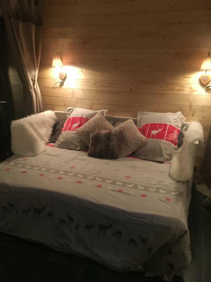 Montriond Apartment Экстерьер фото