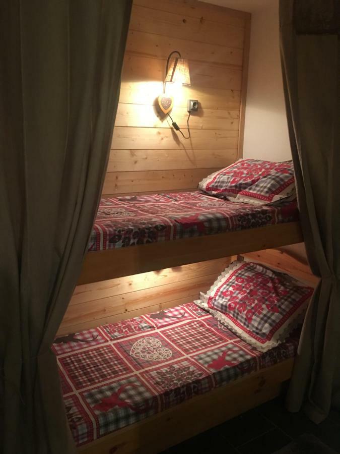 Montriond Apartment Экстерьер фото